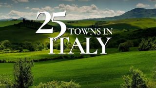 25 Beautiful Towns to Visit in Italy ?? | Italian Towns 2022