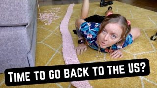 Should I move back to the US? (Solo Female Life in Mexico)