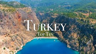 Top 10 Places To Visit In Turkey – 4K Travel Guide